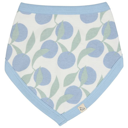 Bavaglio bandana Pigeon - ORANGES BLUE