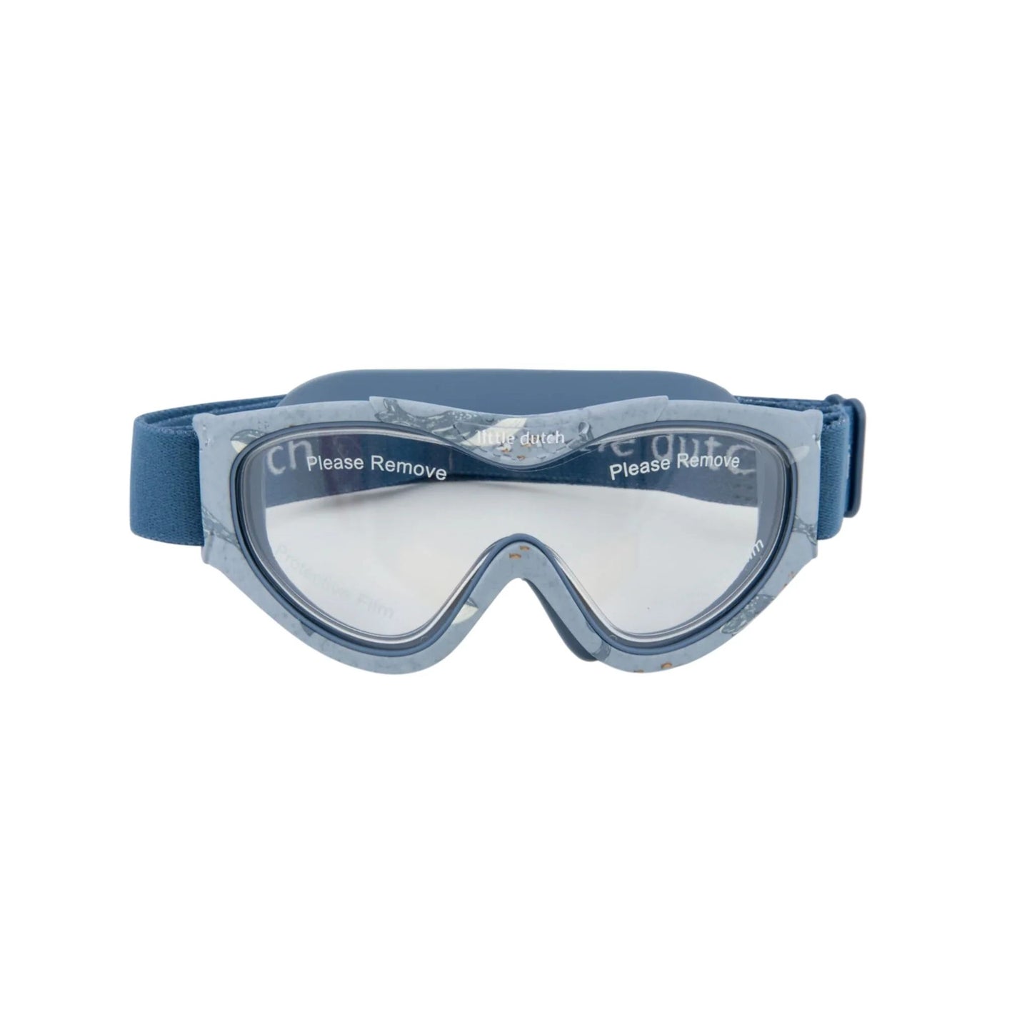Maschera nuoto Little Dutch -Ocean-