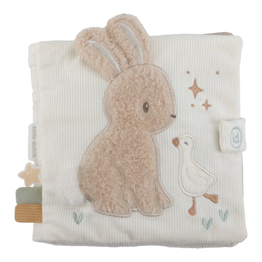 Libro morbido Little Dutch - Bunny