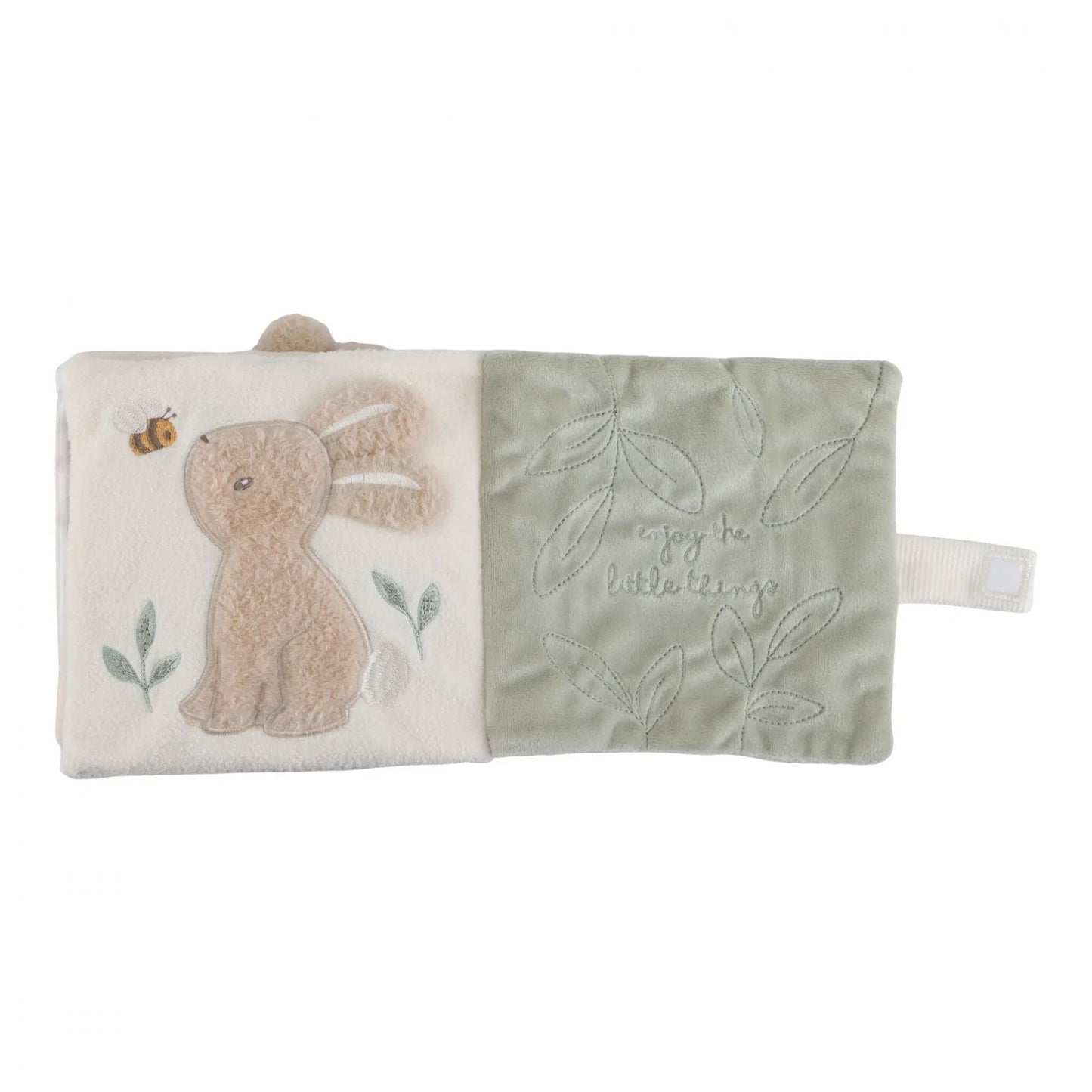Libro morbido Little Dutch - Bunny