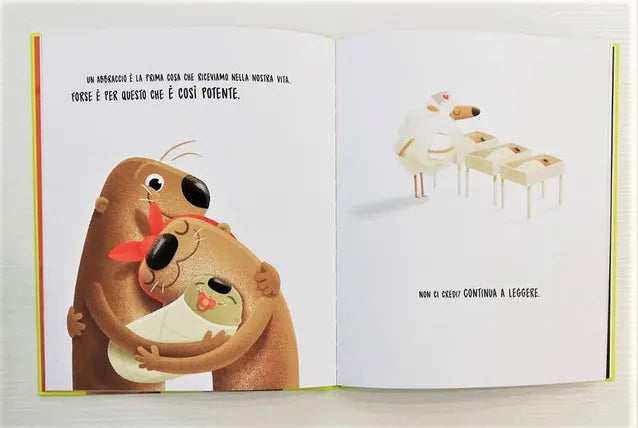 Libro TENIAMOCI STRETTI Sassi editore