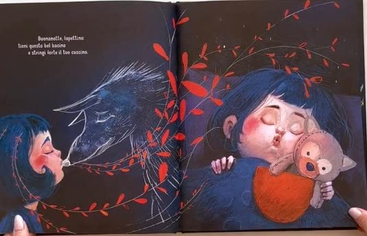 Libro BUIO LUPO Sassi Editore