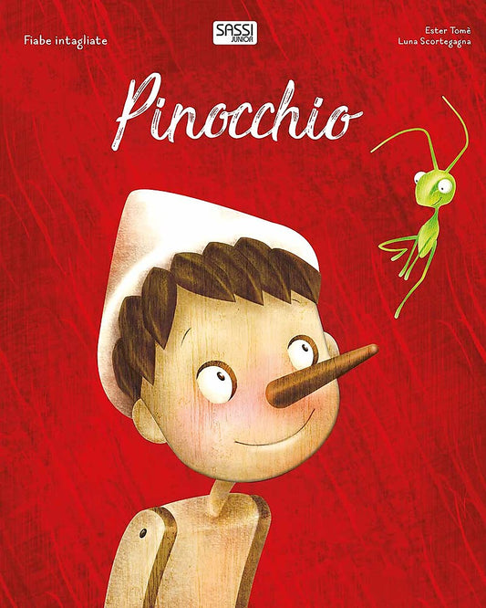 Libro PINOCCHIO Sassi Editore