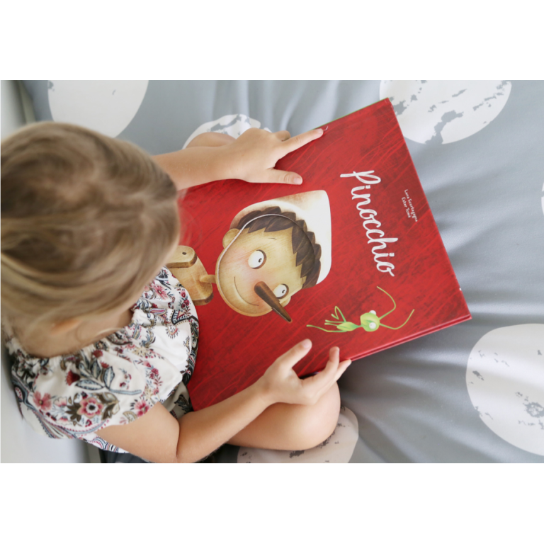 Libro PINOCCHIO Sassi Editore