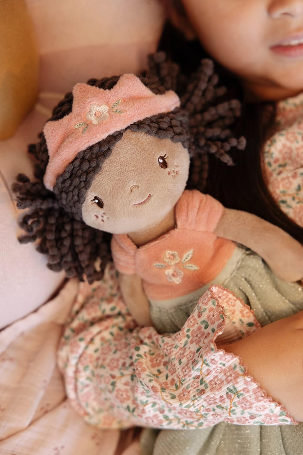 Bambola di stoffa Little Dutch - Principessa Evi