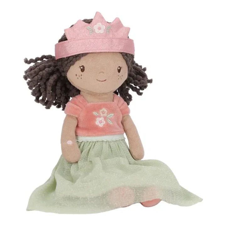 Bambola di stoffa Little Dutch - Principessa Evi