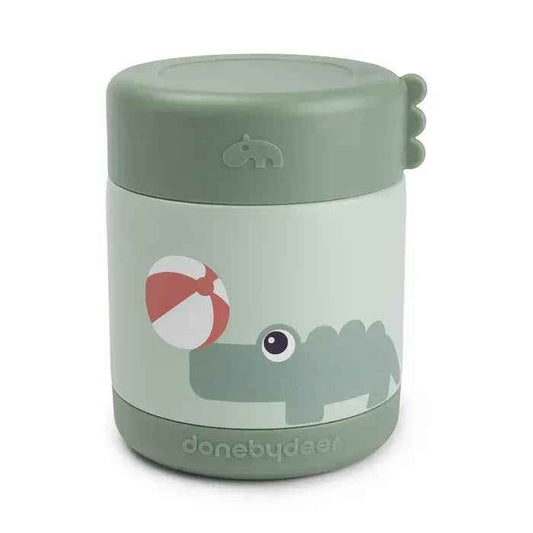 Thermos pappa Done By Deer