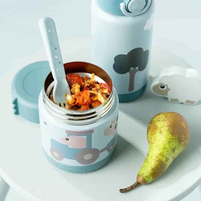Thermos pappa Done By Deer celeste