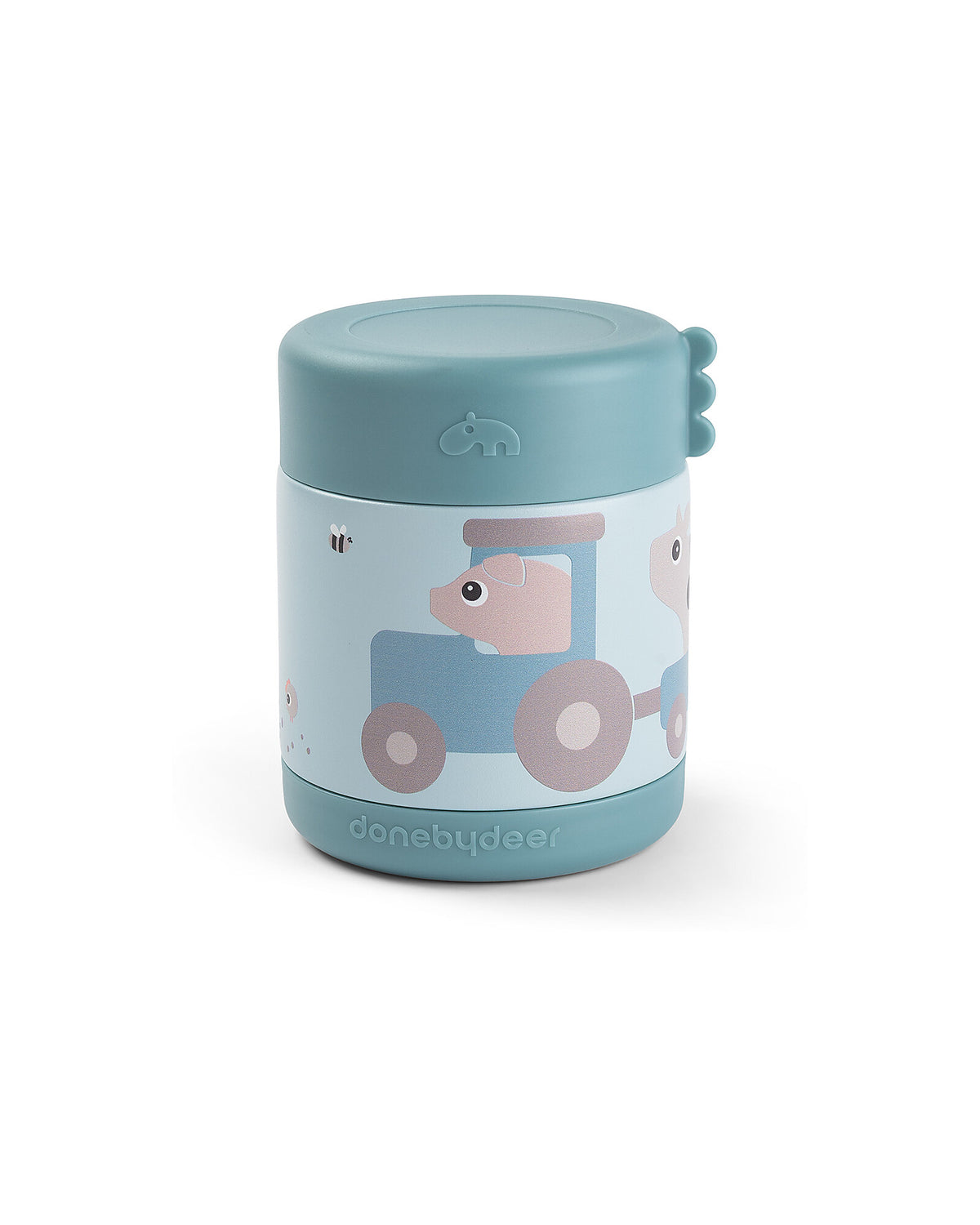 Thermos pappa Done By Deer celeste