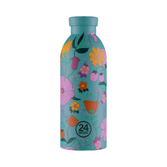 Borraccia Clima 24Bottles 500ml - Bloom Green