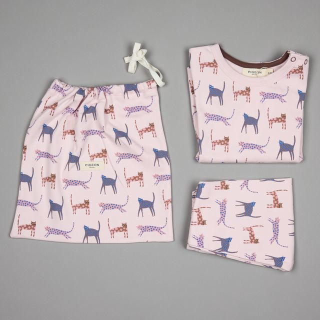 Pigiama due pezzi PIGEON