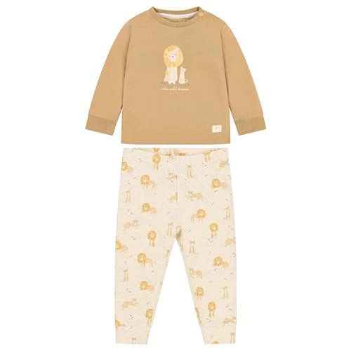 Pigiamino due pezzi Little Dutch - Safari Lion
