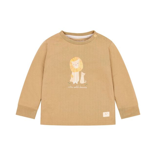Pigiamino due pezzi Little Dutch - Safari Lion