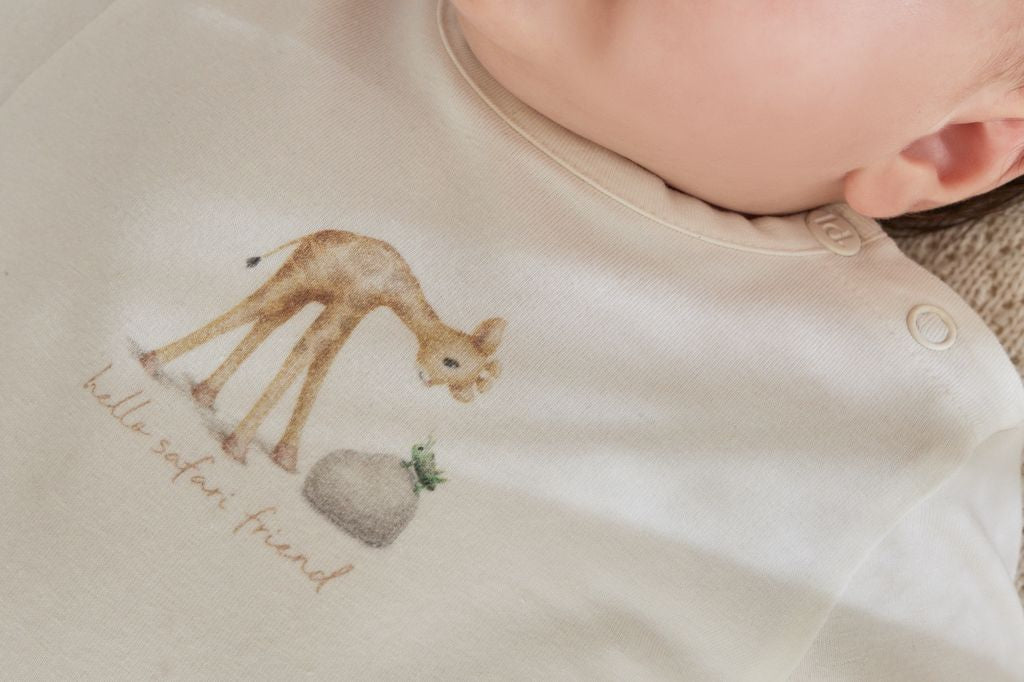 Completino due pezzi Little Dutch