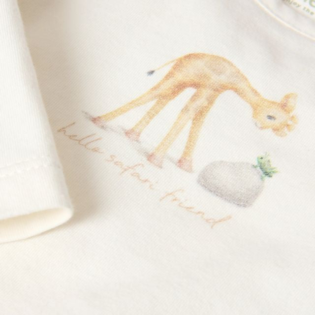 Completino due pezzi Little Dutch
