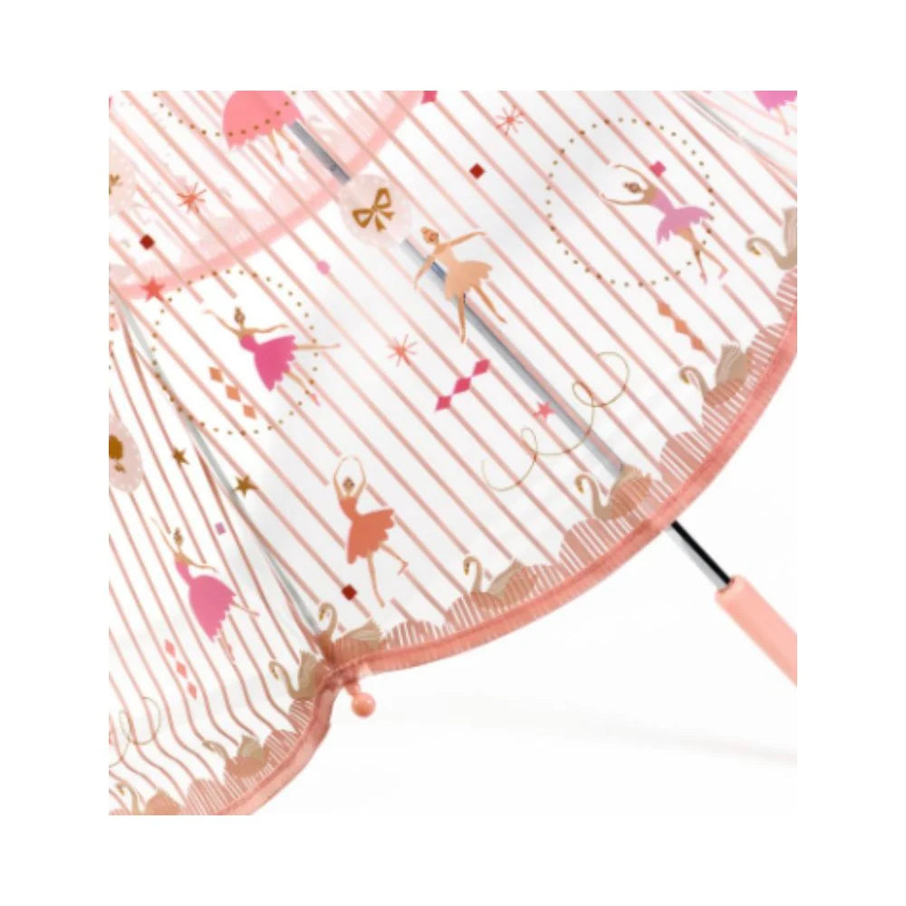 Ombrello bambino Djeco BALLERINE