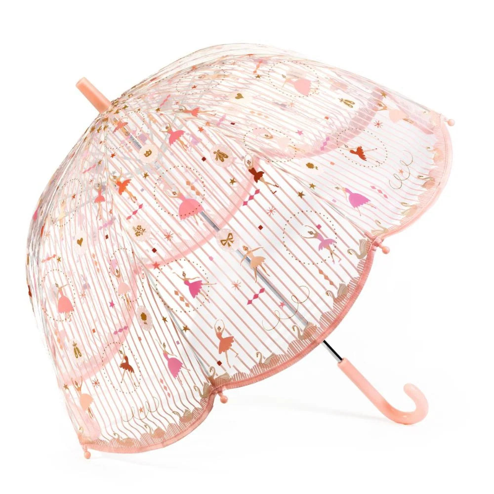 Ombrello bambino Djeco BALLERINE