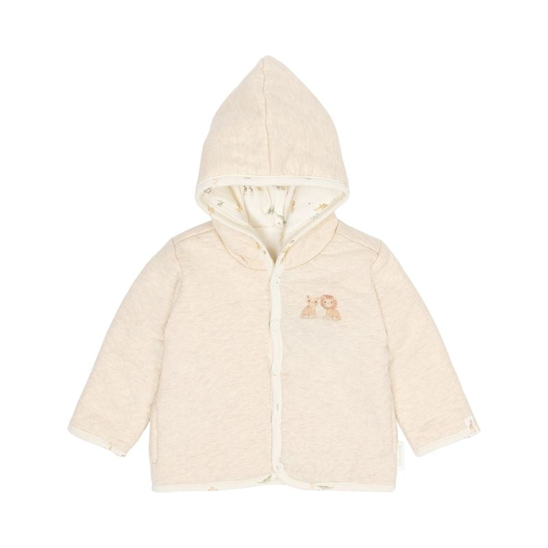 Giubbottino reversibile Little Dutch