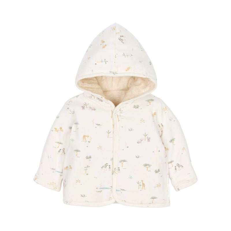 Giubbottino reversibile Little Dutch