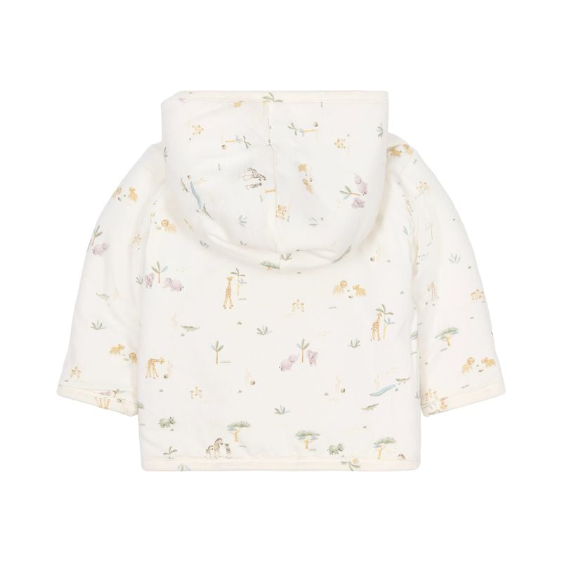Giubbottino reversibile Little Dutch