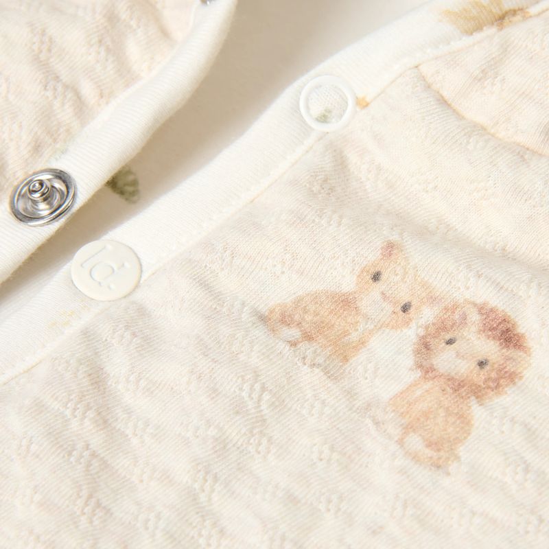 Giubbottino reversibile Little Dutch