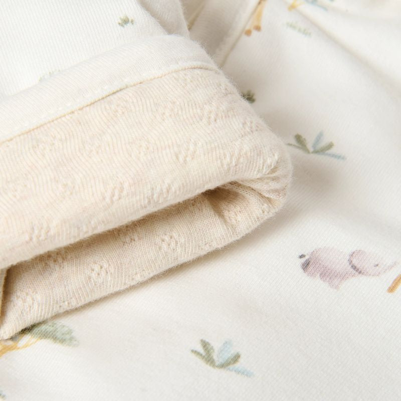 Giubbottino reversibile Little Dutch