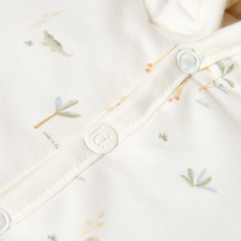 Giubbottino reversibile Little Dutch