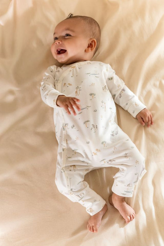 Tutina in cotone Little Dutch