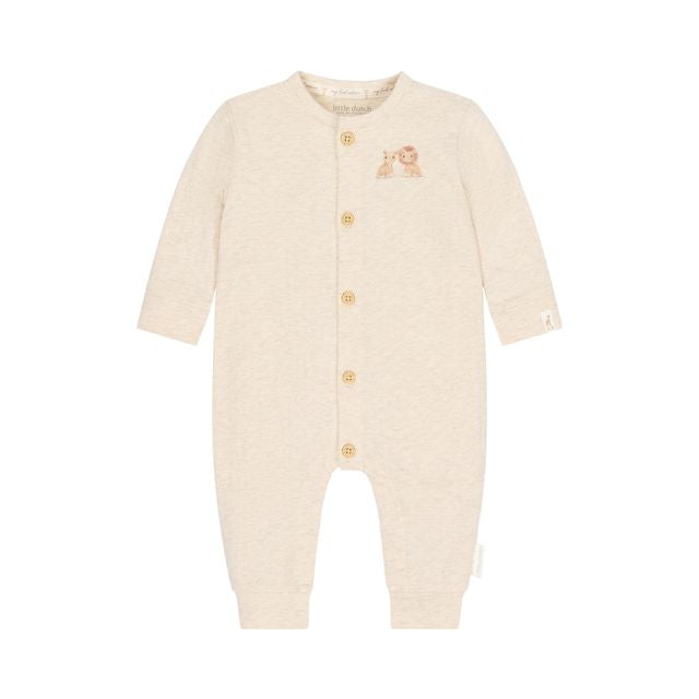 Tutina in cotone Little Dutch