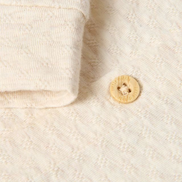 Tutina in cotone Little Dutch