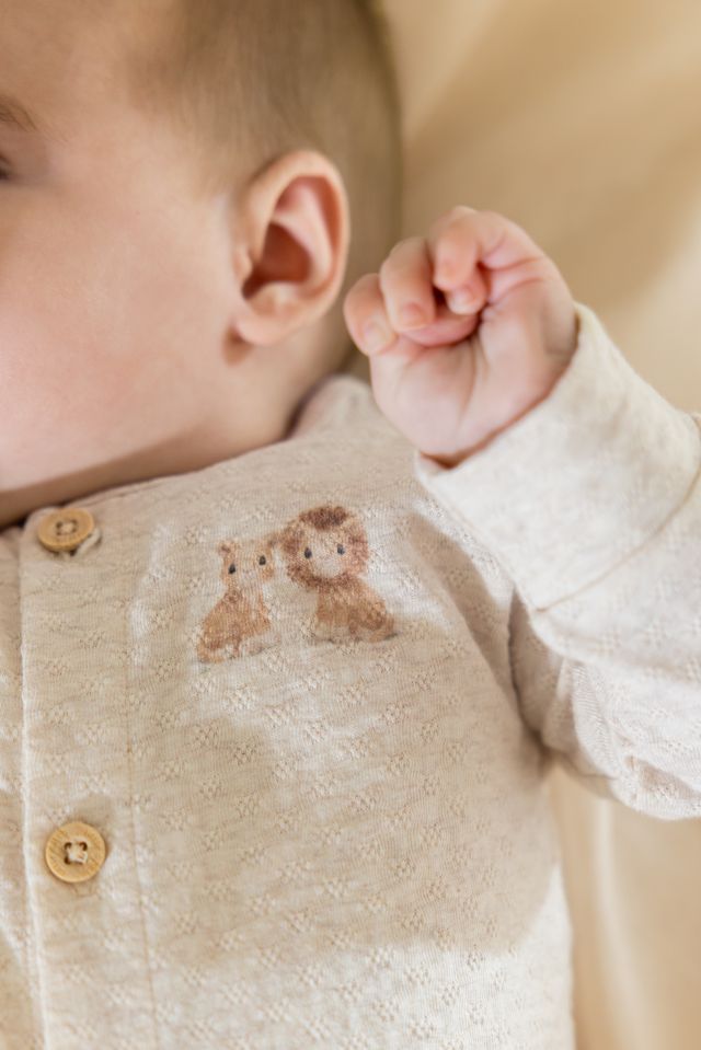Tutina in cotone Little Dutch