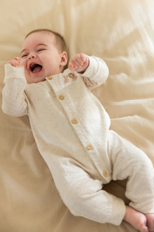 Tutina in cotone Little Dutch