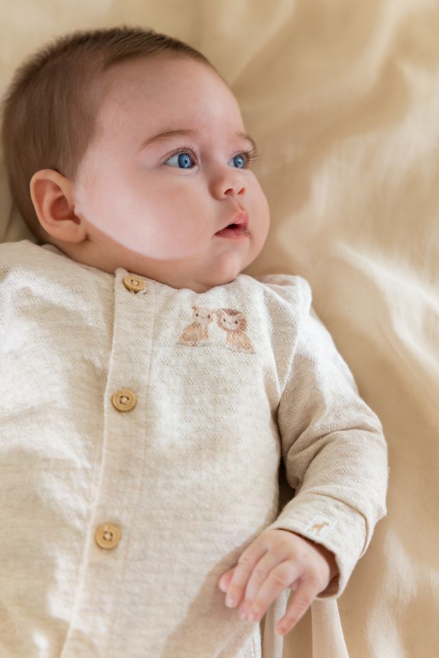 Tutina in cotone Little Dutch
