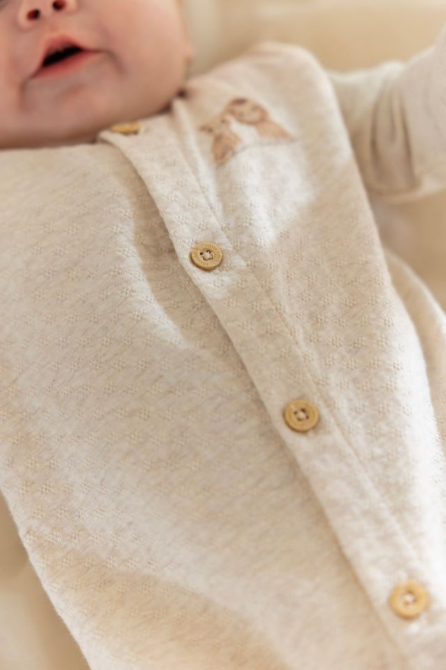 Tutina in cotone Little Dutch