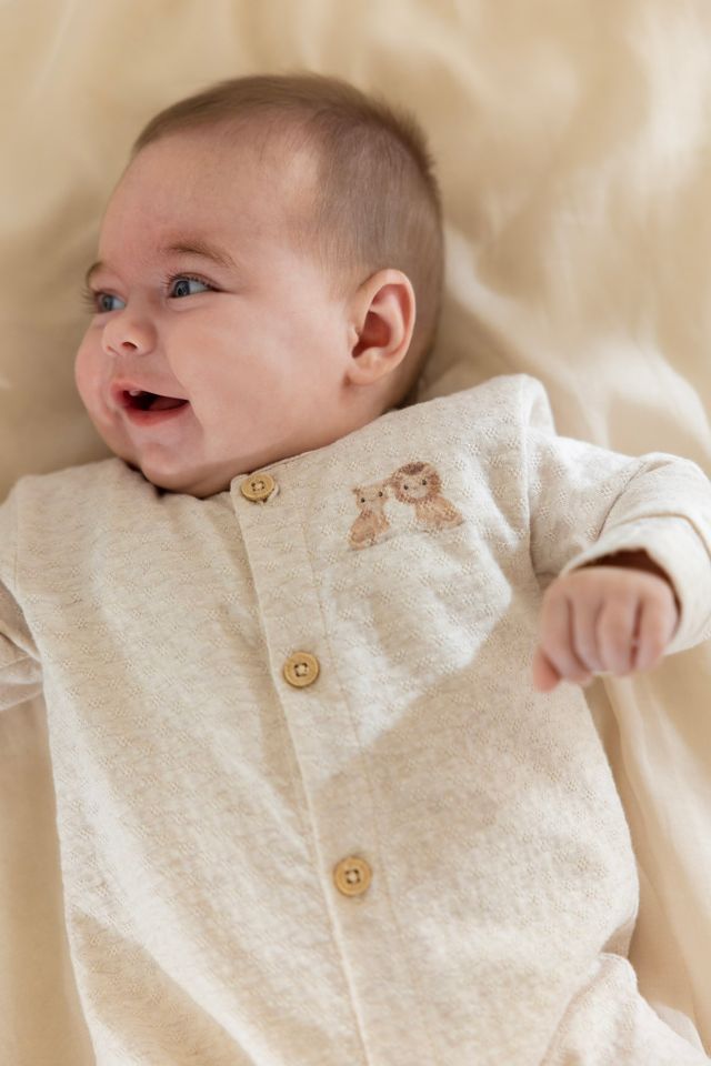 Tutina in cotone Little Dutch