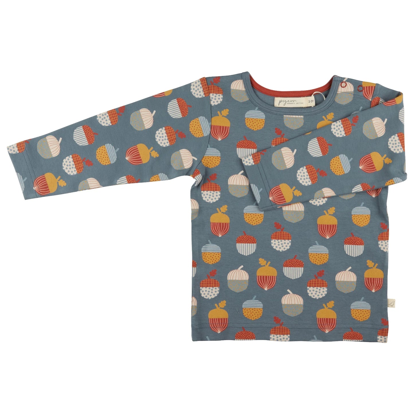 T-shirt Acorns Pigeon 3-4 ANNI