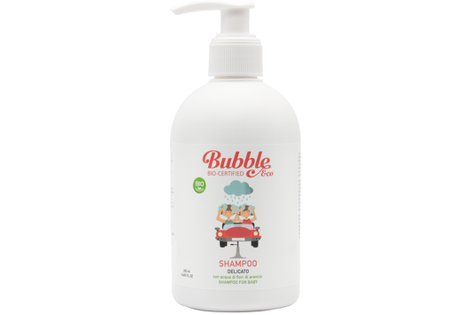 Shampoo Bubble&Co