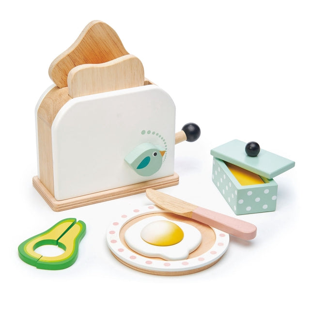 Toast set Tender Leaf