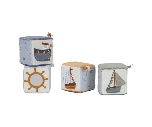 Set cubi morbidi Little Dutch