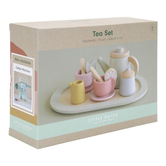 Tea set Little Dutch